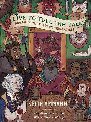 Live to Tell the Tale - ebook
